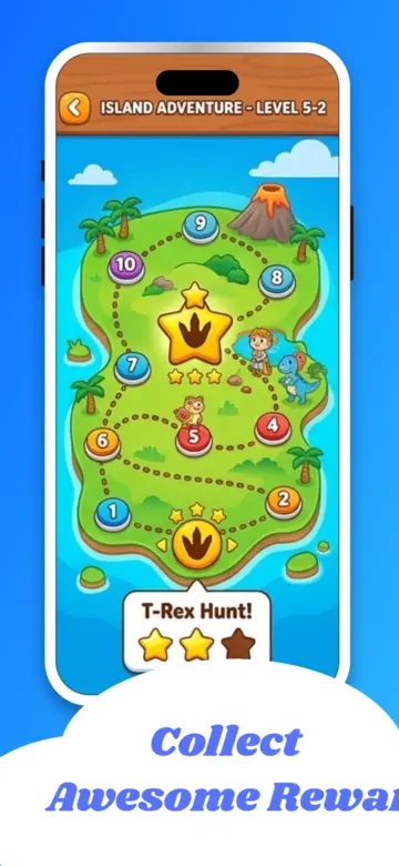 Kids game template screenshot 2