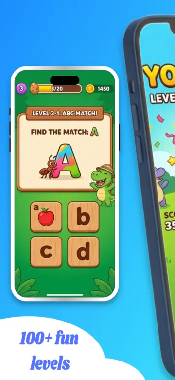 Kids game template screenshot 3