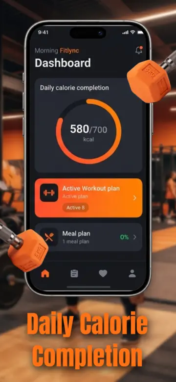 Gym template screenshot 3