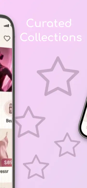 Fashion shop template screenshot 2
