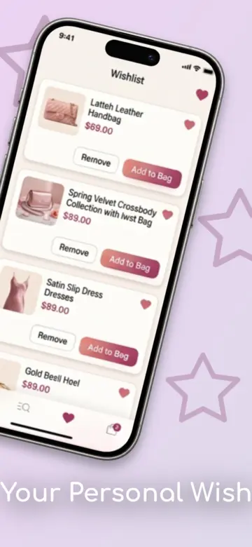 Fashion shop template screenshot 4